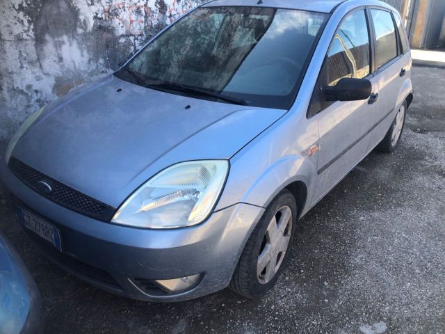 Ford Fiesta 1.4 TDCi 5 porte 2005