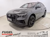 Audi SQ8 4.0 V8 TDI DSG quattro AHZV|Sportsitze plus| - Audi SQ8 Gebrauchtwagen