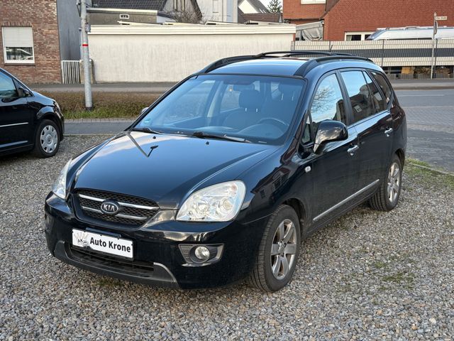 Kia Carens EX 2.0i AHK PDC 7-Sitzer Motorproblem