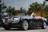 Rolls-Royce Dawn  Bespoke Audio Terracotta Teak - Rolls-Royce Dawn Gebrauchtwagen