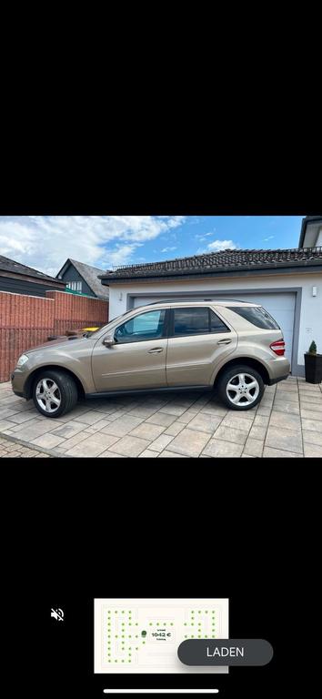 Mercedes-Benz ML 320