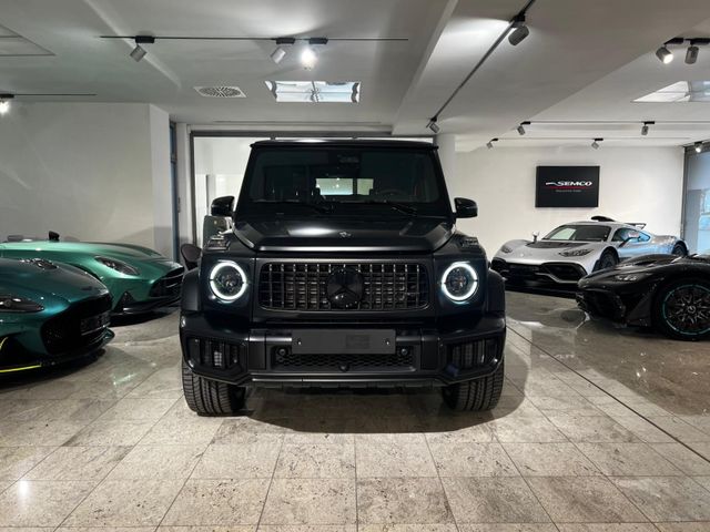 Mercedes-Benz G 63 AMG/FACELIFT/NIGHTPACK/MY25