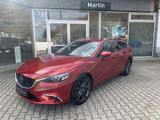 Mazda 6 Kombi 2.5i 192 PS Automatik "Sports-Line" AHZV - gebrauchte Mazda 6 aus dem Jahr 2016
