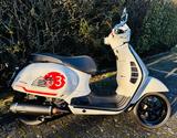 Vespa GTS 300 Supersport Umbau 13 Zoll usw. - VESPA 300 GTS SUPERSPORT