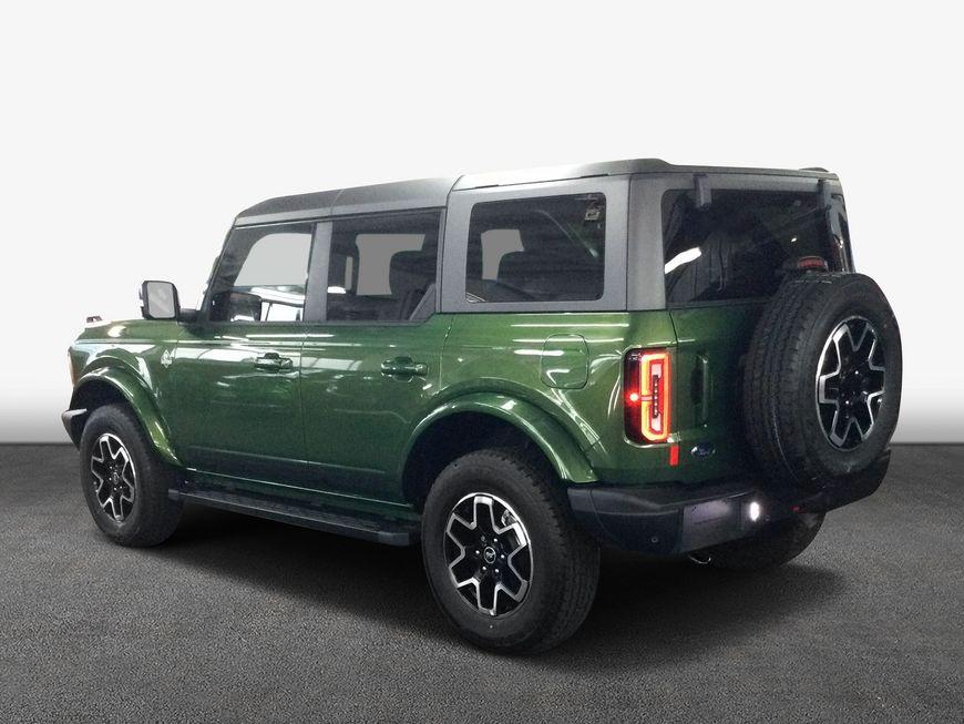 Ford Bronco 2.7 EcoBoost V6 Outer Banks 246 kW, 5-tür