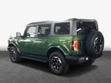 Ford Bronco 2.7 EcoBoost V6 Outer Banks 246 kW, 5-tür - Ford Bronco mit Benzin-Antrieb: Automatik