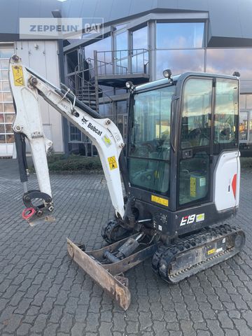 Bobcat E19