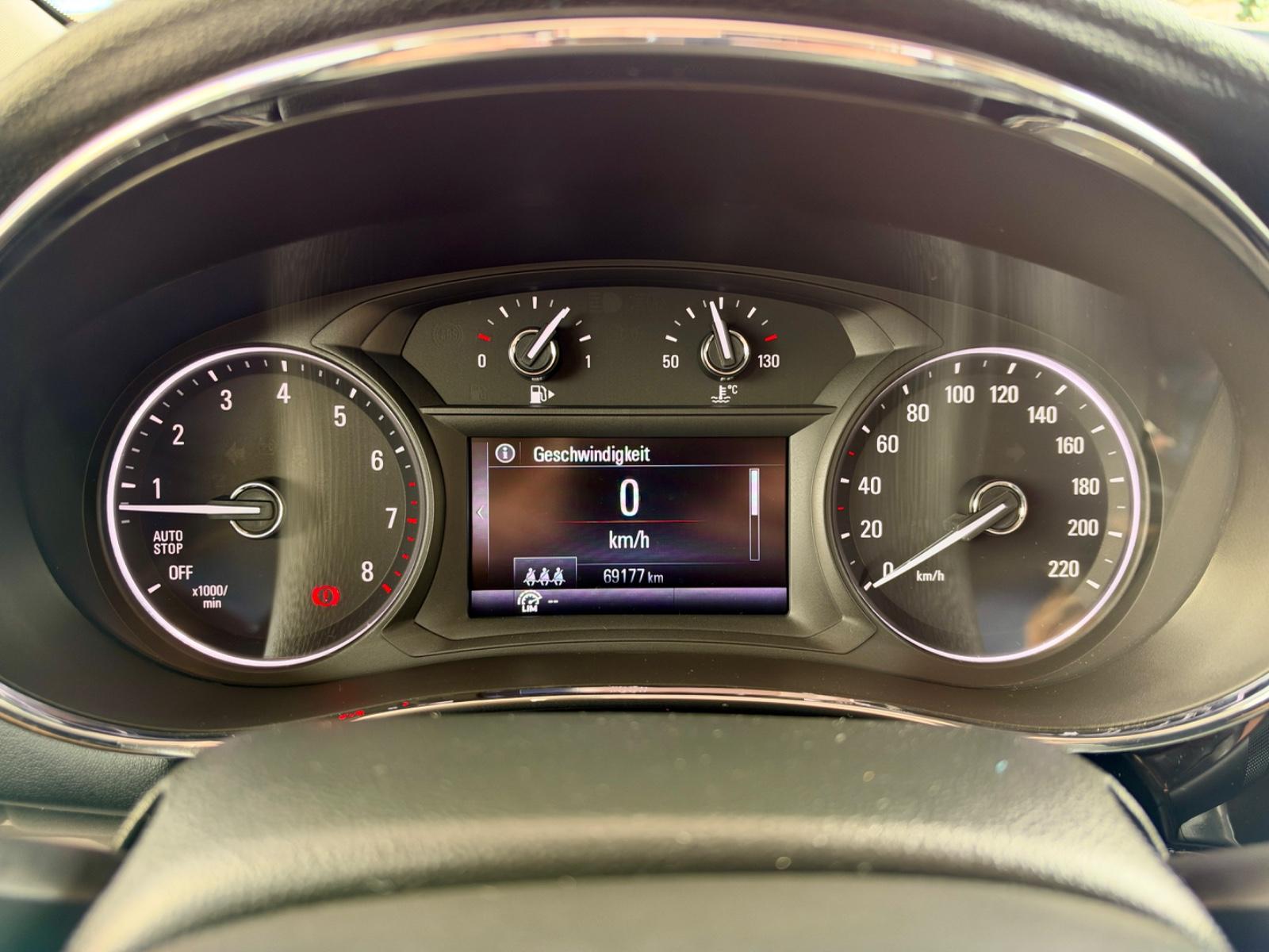 Opel Mokka X Color Innovation | LED | Navi | Kamera