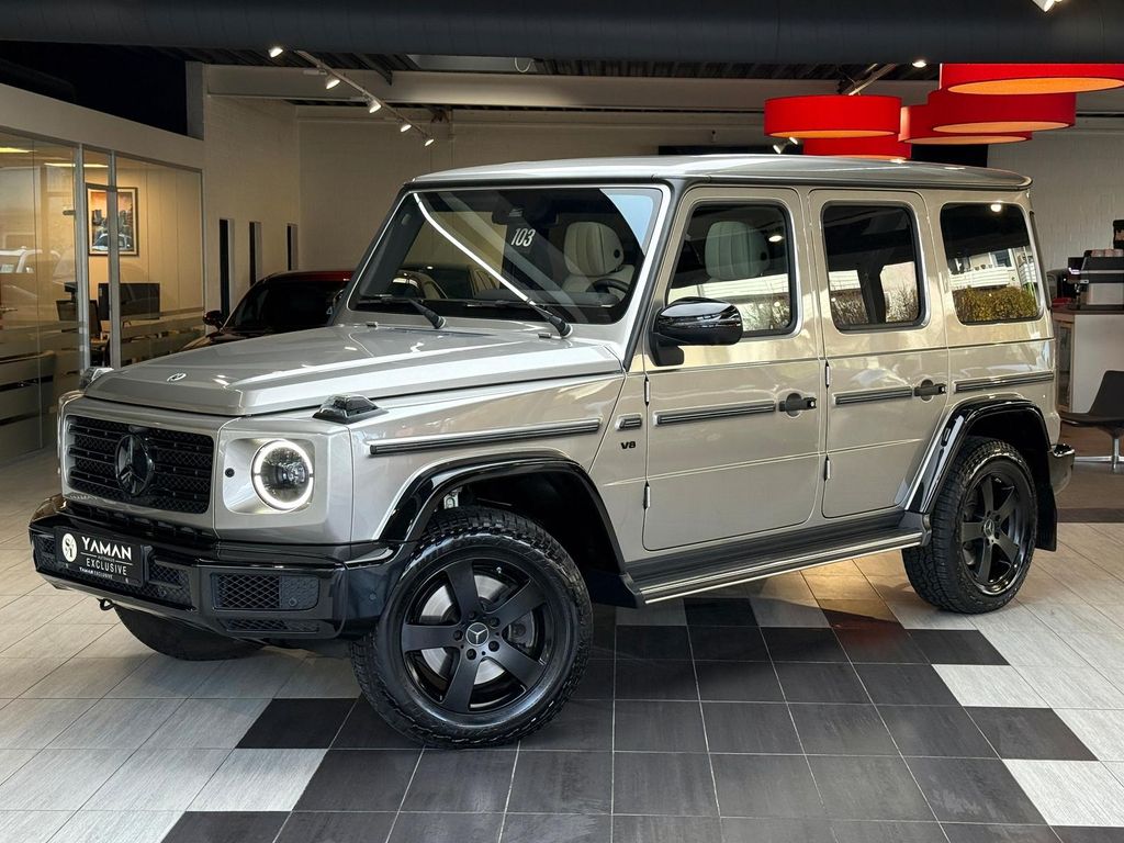 Mercedes-Benz G 500