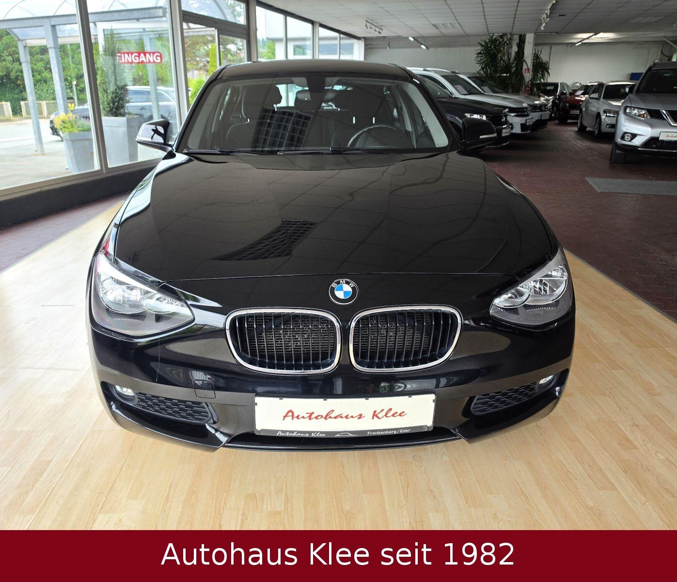BMW 114 i *Klima*Sitzheizung*PDC*Service neu*