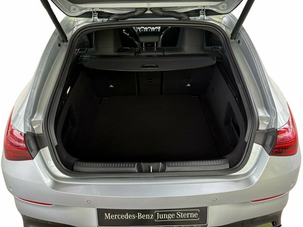Mercedes-Benz CLA 35 AMG 4M Shooting Brake Pano/DAB/SOUND/AERO