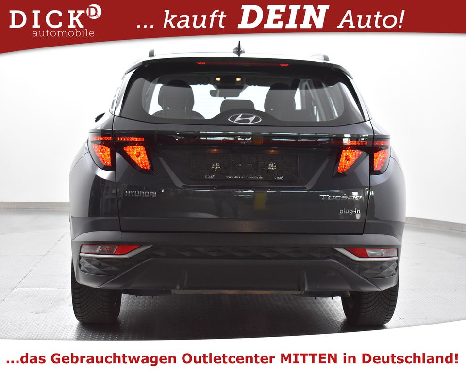 Hyundai Tucson Tucson 1.6 TGDI 4WD Hyb NAVI+KAMER+VIRTU+DAB+19"