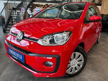 Volkswagen up! move up! BMTStart-Stopp *Kamera*PDC*Klima*