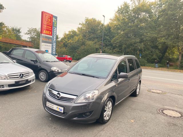 Opel Zafira 1.8 Family Plus KLIMATRONIC AHK XENON PDC