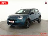 Fiat 600 1.2 T3 mHEV Aut. LED Tempomat Sitzheizung - : Allradantrieb, Geländewagen