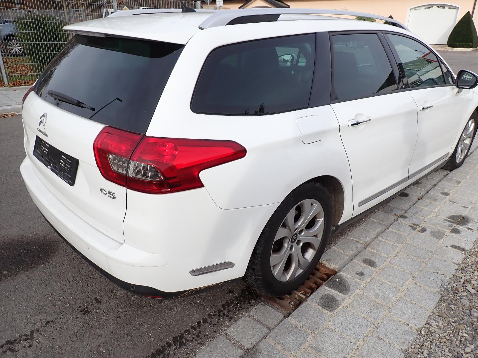 Citroën C5 Tourer Business Navi Alu 6 Gang