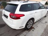 Citroën C5 Tourer Business Navi Alu 6 Gang - gebrauchte Citroën C5 aus dem Jahr 2016