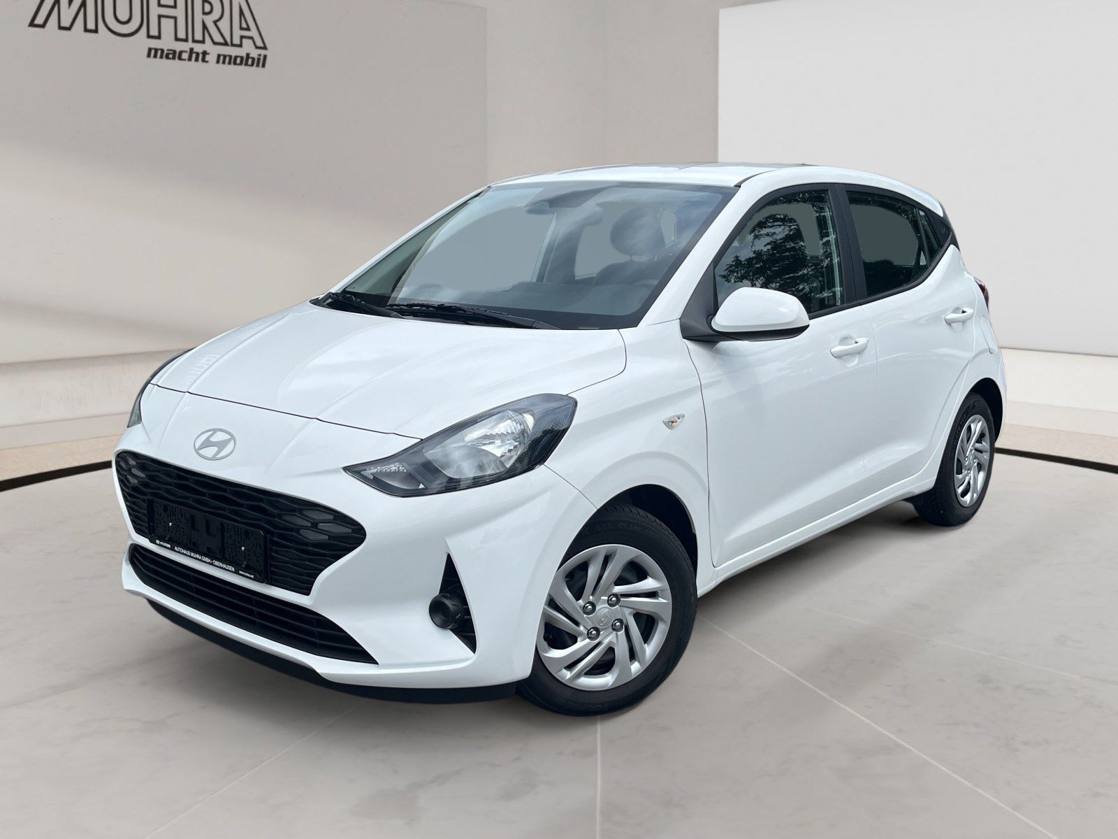Hyundai i10 – Bild 2