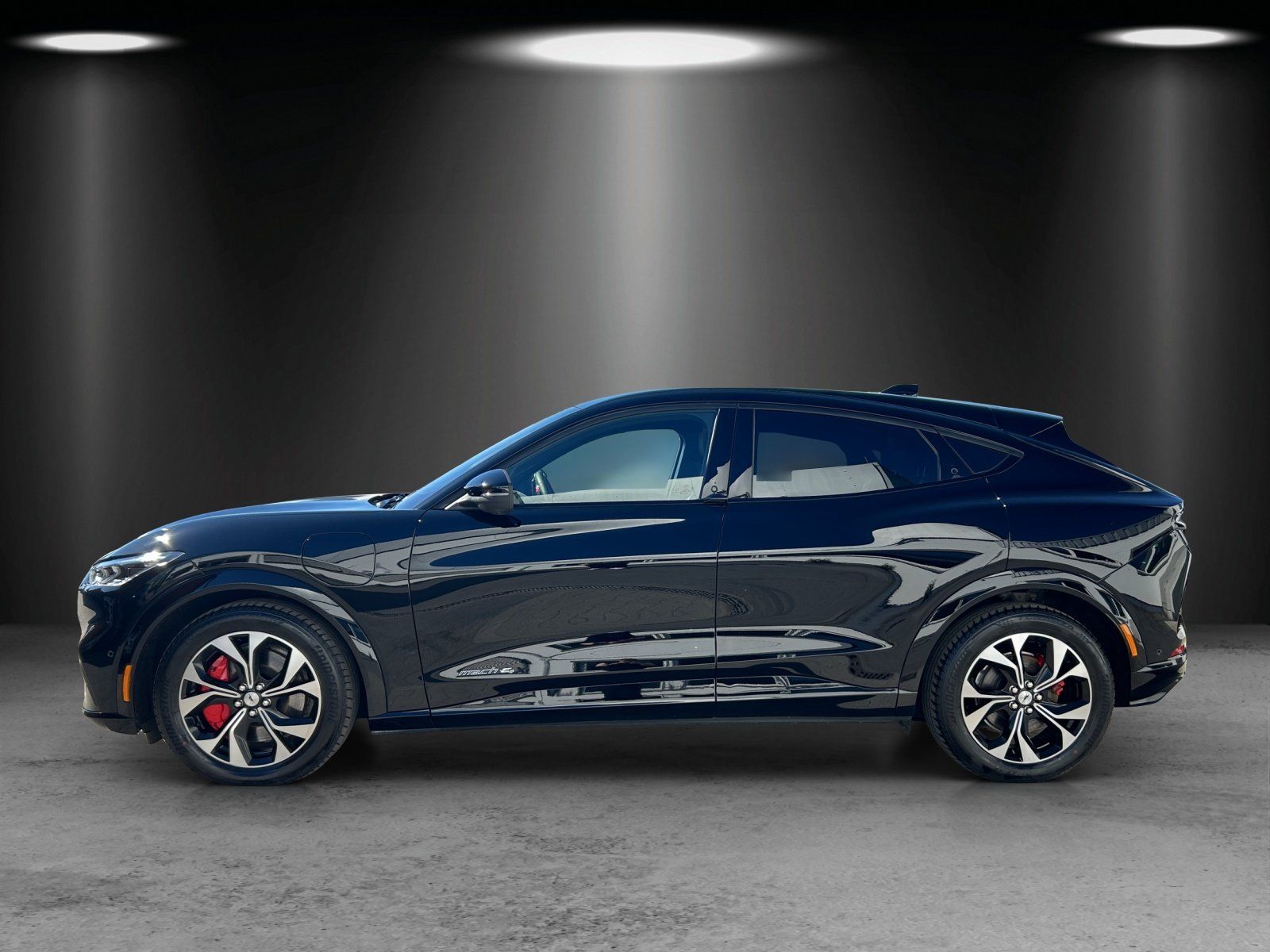 Fahrzeugabbildung Ford Mustang MACH-E AWD Ext.Range Aut./LED/ACC/360°/