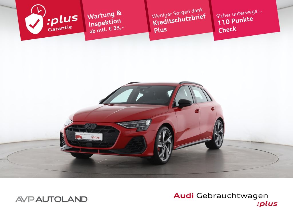S3 Sportback TFSI quattro S tronic | HUD