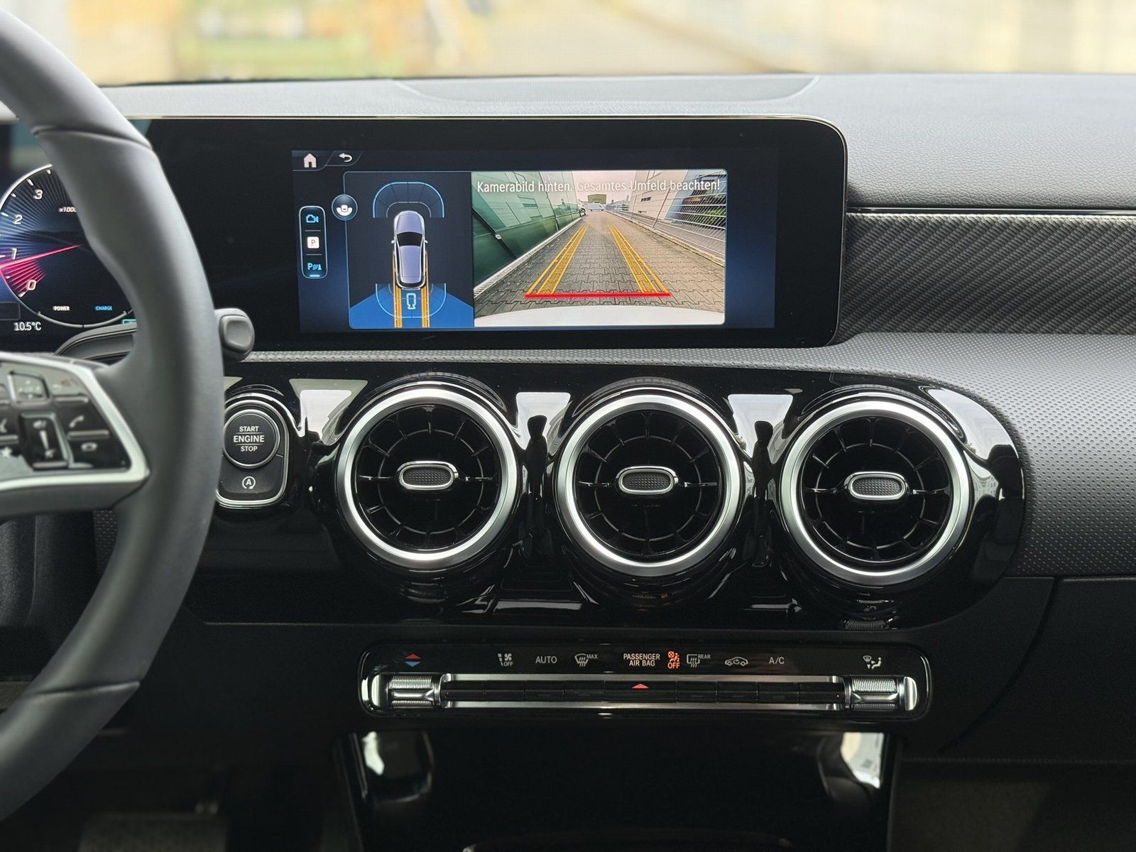 Fahrzeugabbildung Mercedes-Benz A 180 Progressive*KAMERA*LED*SPURHALTE*LENKRADHE