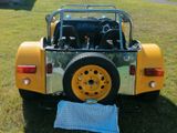 Lotus Super Seven - Lotus: Seven