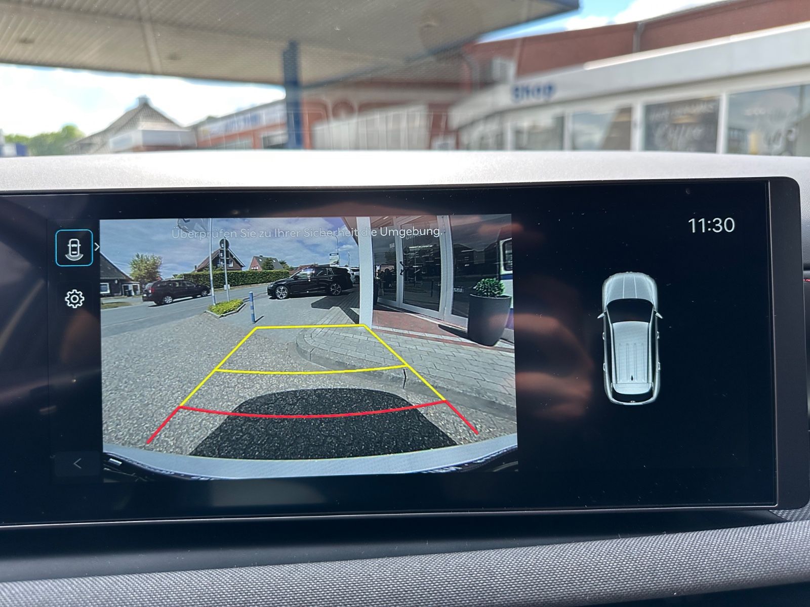 Fahrzeugabbildung Hyundai Tucson N-Line 1.6 T-GDi DCT Navi/ACC/LED/Shzg.