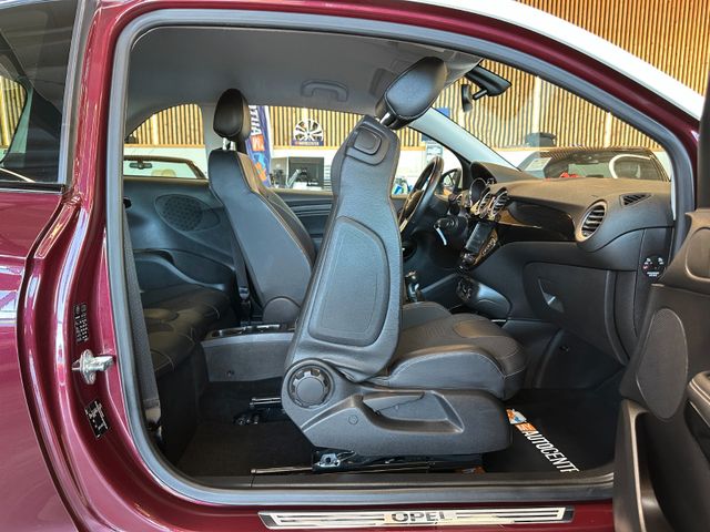 Opel Adam 120 Jahre*DAB*Bluetooth*PDC*Lichtauto*Klima