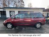 Ford Galaxy 1.9TDI Ghia Ahk Klimaaut Alufelgen 1-Hand - Ford Galaxy: Rot