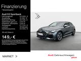 Audi S3 Sportback TFSI quattro*Navi*LED*Alu*PDC*Virtu - Audi S3 Jahreswagen