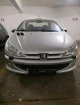 Peugeot 206 cc - Peugeot 206 in Hannover