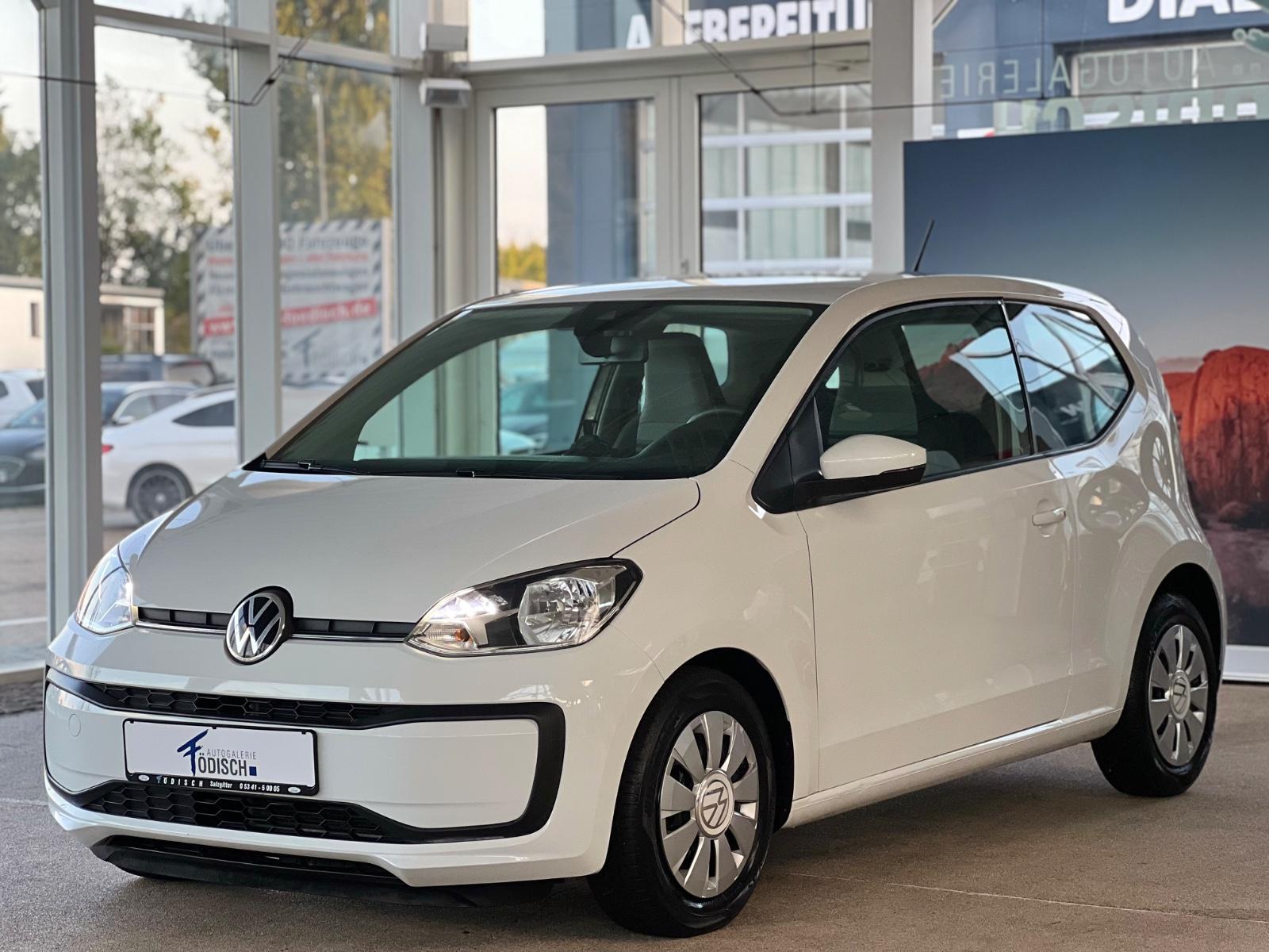 Volkswagen Up *1.0*Basis*White*maps+more*SHZ*Bluetooth*, миниатюра 5