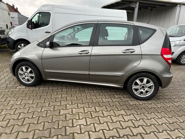 Mercedes-Benz A 170 Klima SHZ Alu AHK 2.Hand