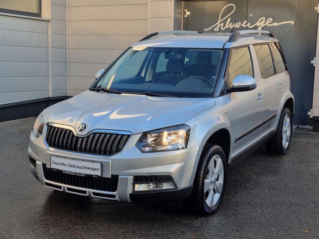 Image of Skoda Yeti