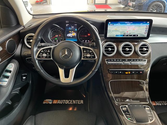 MYAUTOCENTER – Gebraucht- und Jahreswagen mit Werkstattservice in Pfaffenhofen Mercedes-Benz GLC 300 d 4Matic Aut.*NAVI*LED*1.HAND*19%*KAMERA