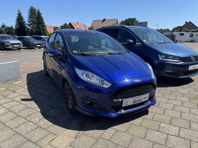 Ford Fiesta  5-Türer 1.0 EcoBoost Start-Stop ST-LINE