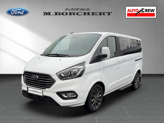 Ford Tourneo Custom L1 Titanium X Standheizung