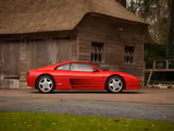 Ferrari 348 TB | Full serviced | New tires - Ferrari 348: Leder
