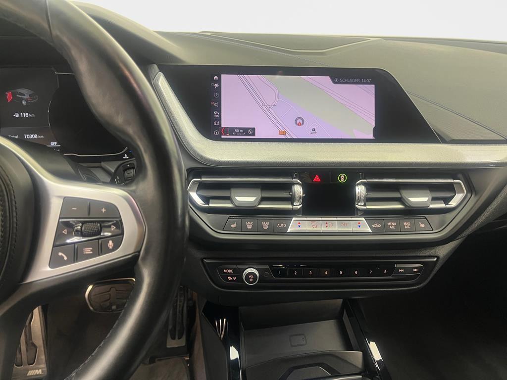 BMW 118 i Aut. M Sport Adapt. LED+DAB+HiFi+SHZ+Navi+, миниатюра 7