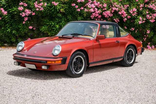 Porsche 911 Targa 2.7 S