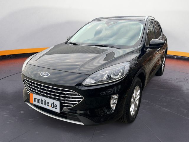 Ford KUGA Titanium Navi+Kamera+Winterpaket+Klima