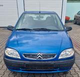 Citroën SAXO 1.1 Tonic | Tüv 05/26 | 1 Hand - Citroën SAXO: 2.0