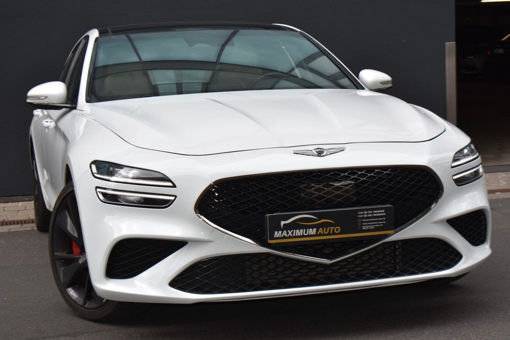 Image of Genesis G70
