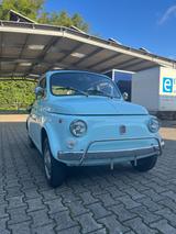 Fiat 500 L, 650 ccm, Synchro , Tüv 08/26, H-Zulassung - Fiat Gebrauchtwagen