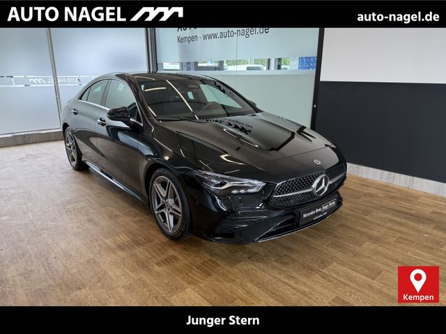 Mercedes-Benz CLA 180 AMG +LED+NAVI+DAB+DISTRONIC+Kamera+Navi