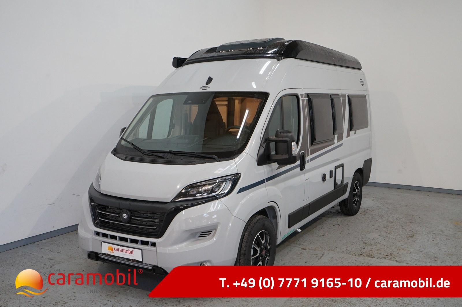 Carado CV 540 Pro NAVI/RFK/AHK/Markise