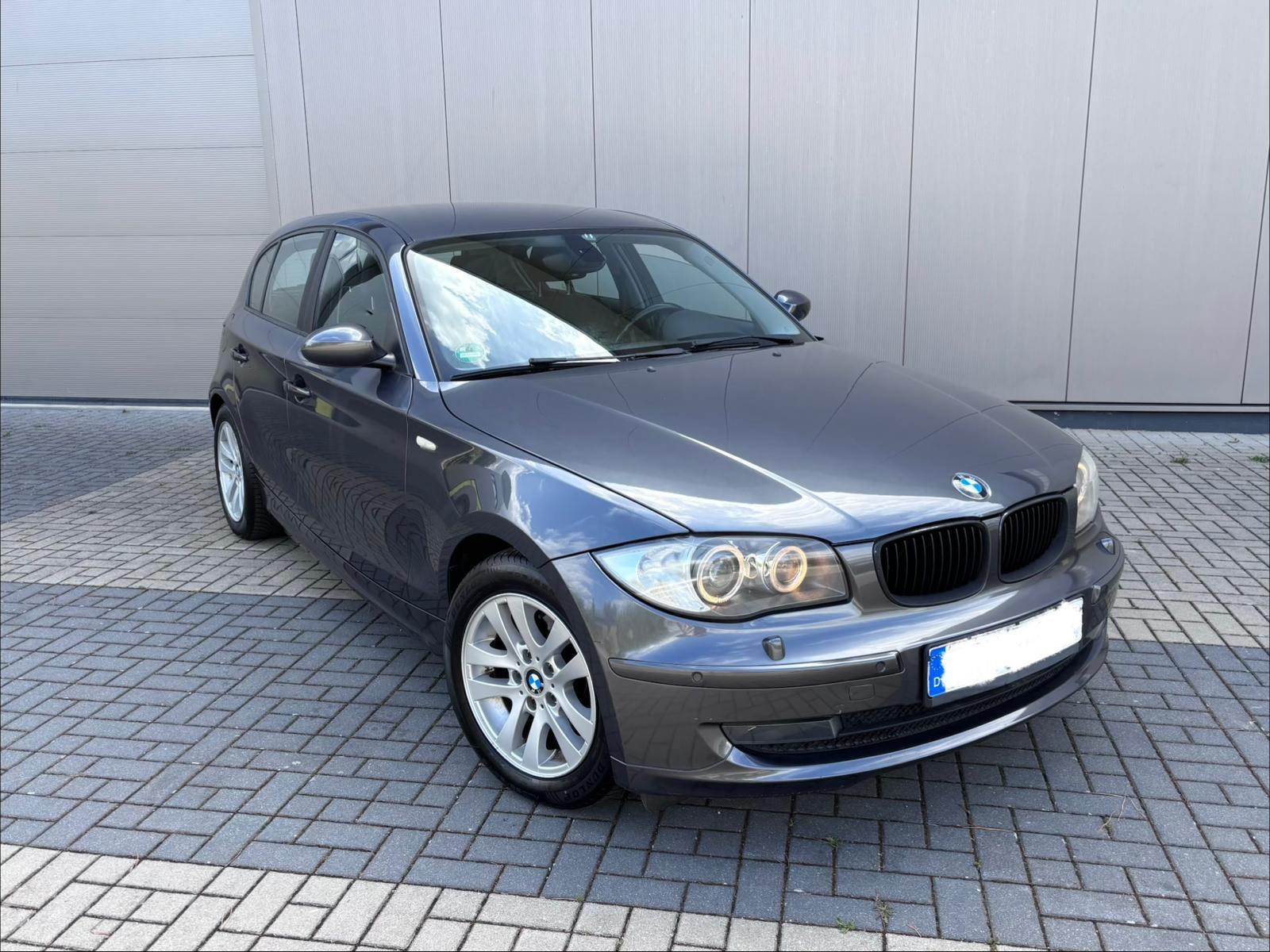 BMW 118 1 Limousine 118 i