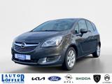 Opel Meriva Excellence 1.4 140PS PDC v+h RFK Reimport - Opel Meriva: 1.4