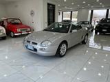 MG MGF 1.6i cat Cabrio ISCRITTA ASI - silberne MG MGF