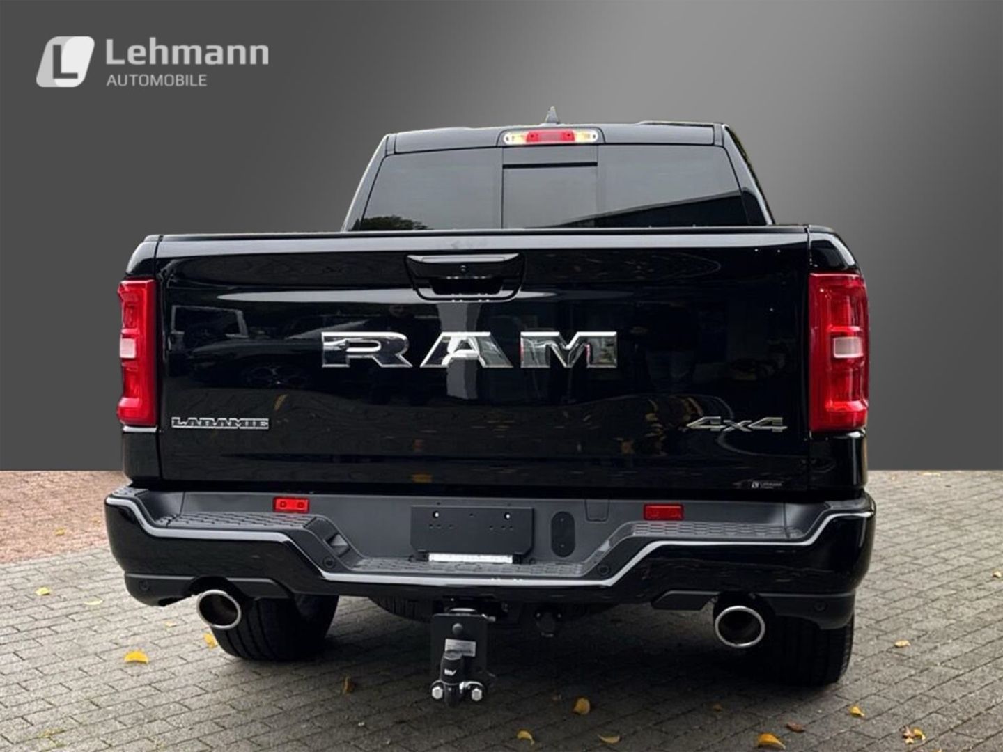 Fahrzeugabbildung Dodge RAM NEW MY25-Laramie Night - Hurricane TwinTurbo